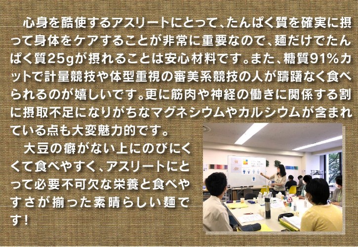 �^���p�N��25g�{�f�B���C�N�ɍŋ��uPRO-FIT FOOD�哤�ˁv�ɂ���